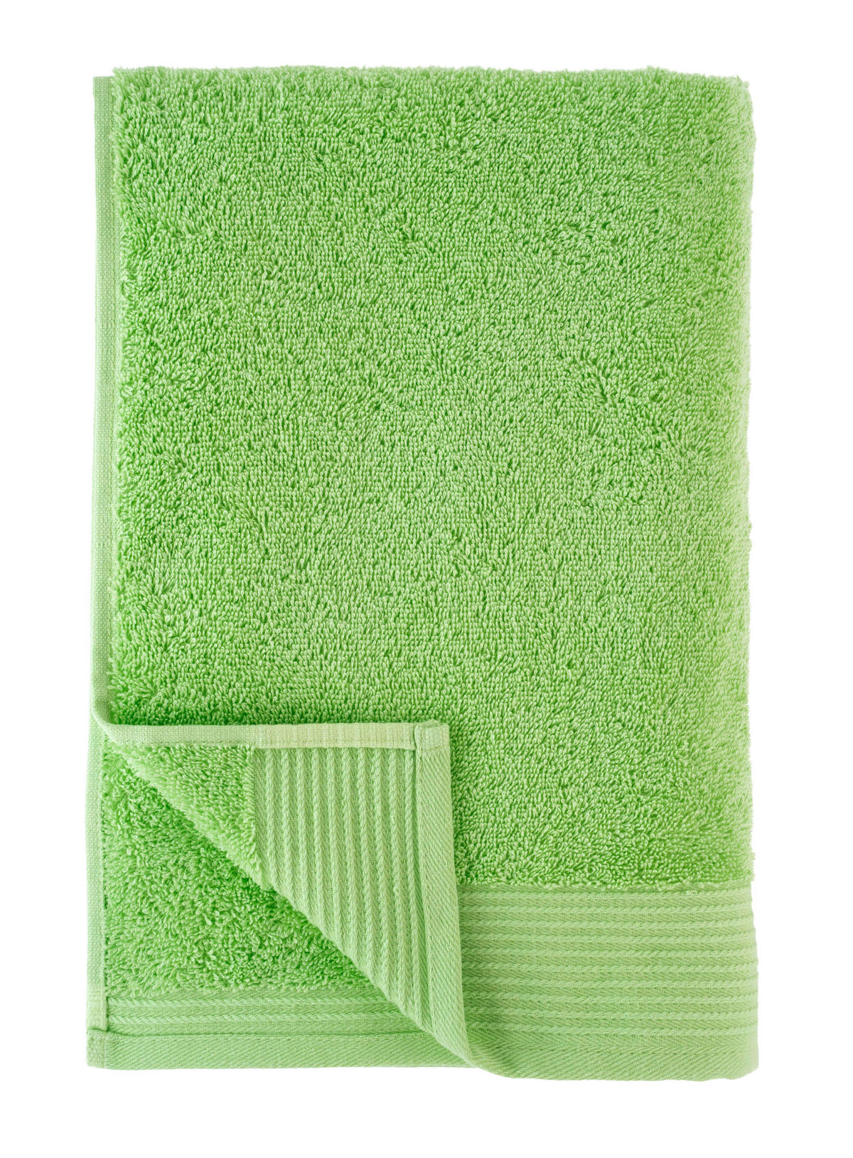 FROTTIERSET PANA Hellgrün 8-teilig  - Hellgrün, Basics, Textil