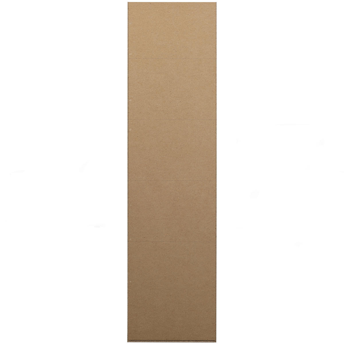 DREHTÜRENSCHRANK 55/210/58 cm 1-türig Grau  - Grau, Design, Holz (55/210/58cm) - Livetastic