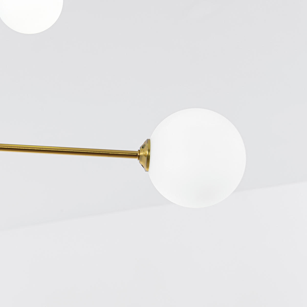 ZÁVĚSNÉ SVÍTIDLO, 87/60 cm  - barvy zlata, Konvenční, kov (87/60cm)