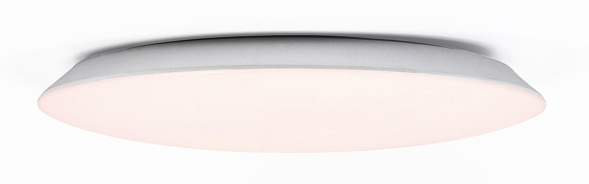 LED SVJETILJKA STROPNA Rorik  - Basics, plastika (38/6cm)