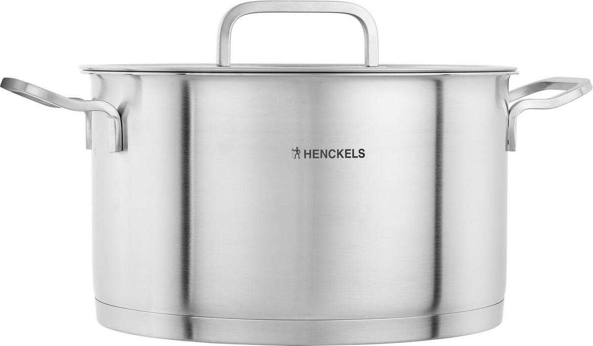 KOCHTOPFSET Pulse 5-teilig  - Basics - Henckels by ZWILLING