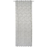 FERTIGVORHANG blickdicht  - Grau, Design, Textil (140/260cm) - Dieter Knoll