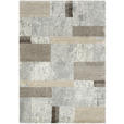 WEBTEPPICH 240/340 cm Grau  - Grau, Design, Textil (240/340cm) - Novel