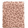 DECKE 130/170 cm  - Beige/Cappuccino, Basics, Textil (130/170cm)
