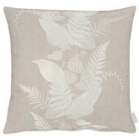 KISSENHÜLLE Herbstzeit 49/49 cm  - Taupe, Basics, Textil (49/49cm) - Ambiente