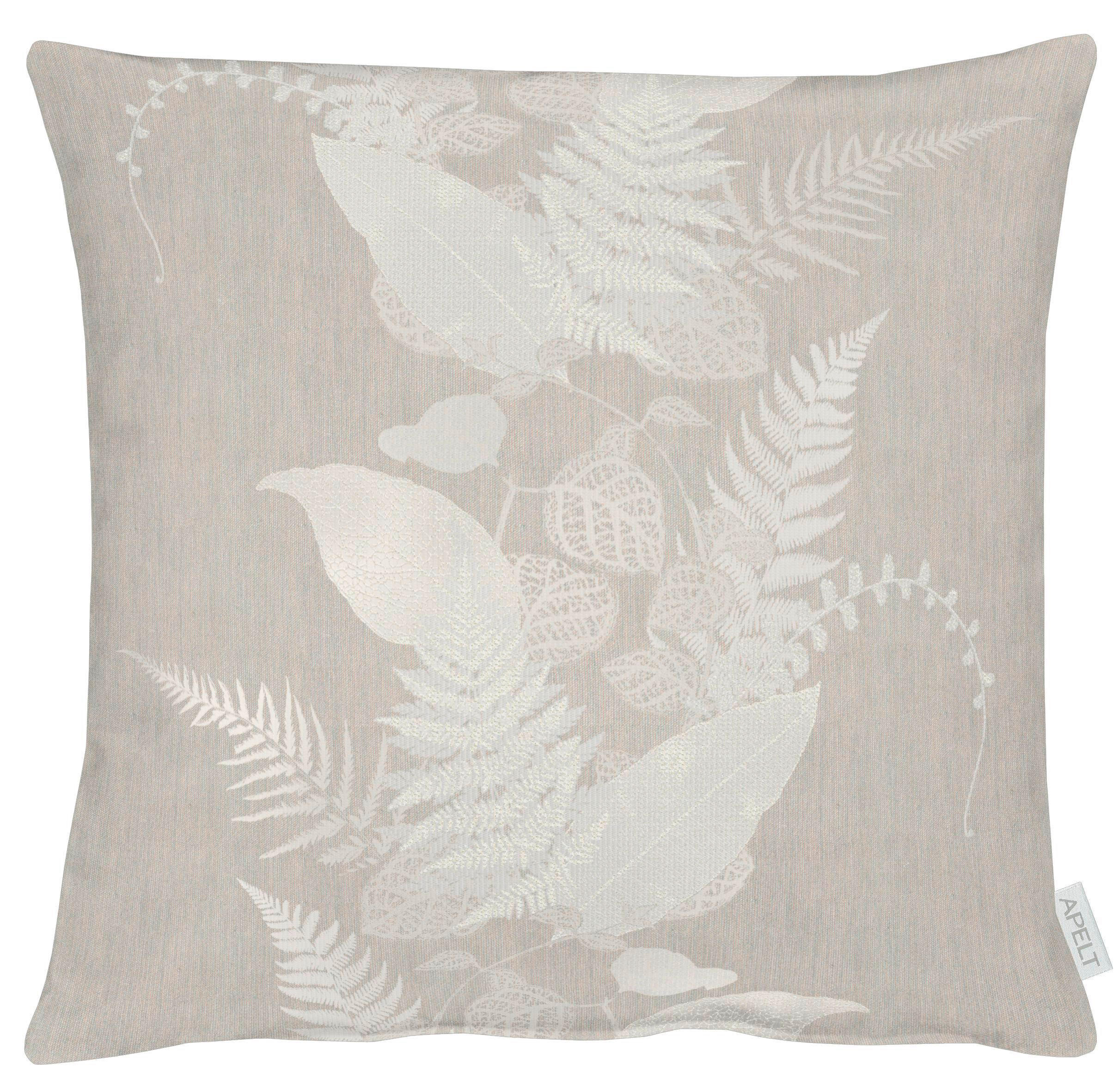 Ambiente Kissenbezug Herbstzeit Taupe 49x49 cm