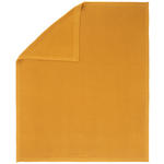 PLAID 130/170 cm  - Gelb, Basics, Textil (130/170cm) - Ambiente