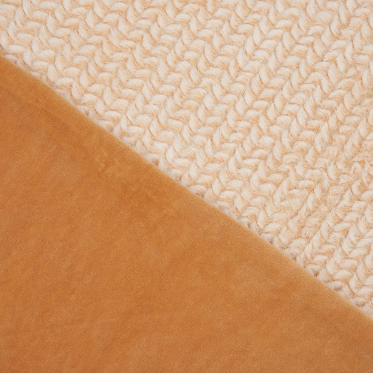 DEKA, polyester, 150/200 cm - šedohnědá, Basics, textil (150/200cm) - Novel