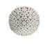 WANDDEKO - Weiß, LIFESTYLE, Holz (39,5/1,5cm) - Ambia Home WANDDEKO - Weiß, LIFESTYLE, Holz (39,5/1,5cm) - Ambia Home