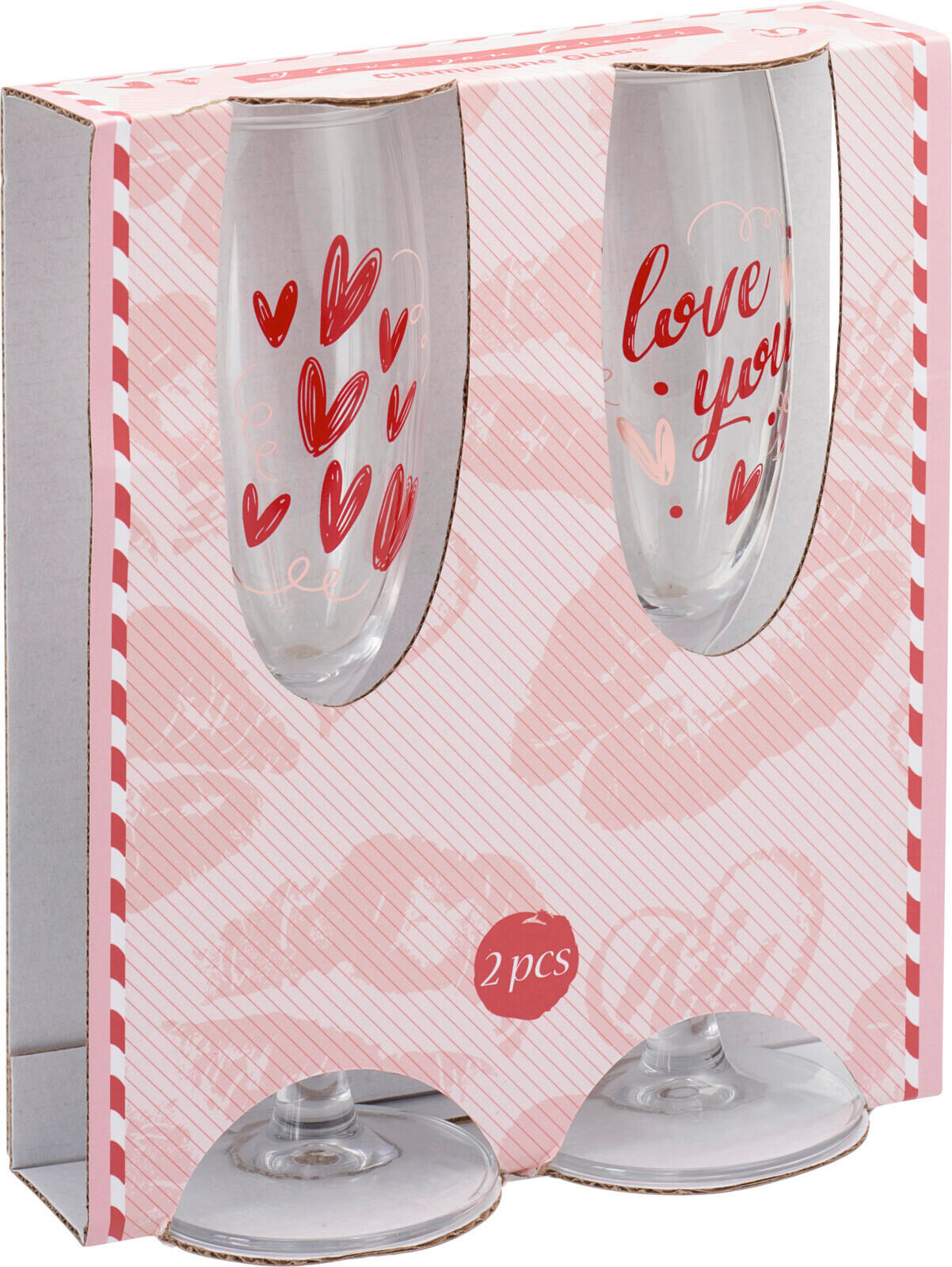 FRANCIAPEZSGŐS-KÉSZLET - áttetsző, Basics, Üveg (190ml)