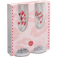 FRANCIAPEZSGŐS-KÉSZLET - áttetsző, Basics, Üveg (190ml)