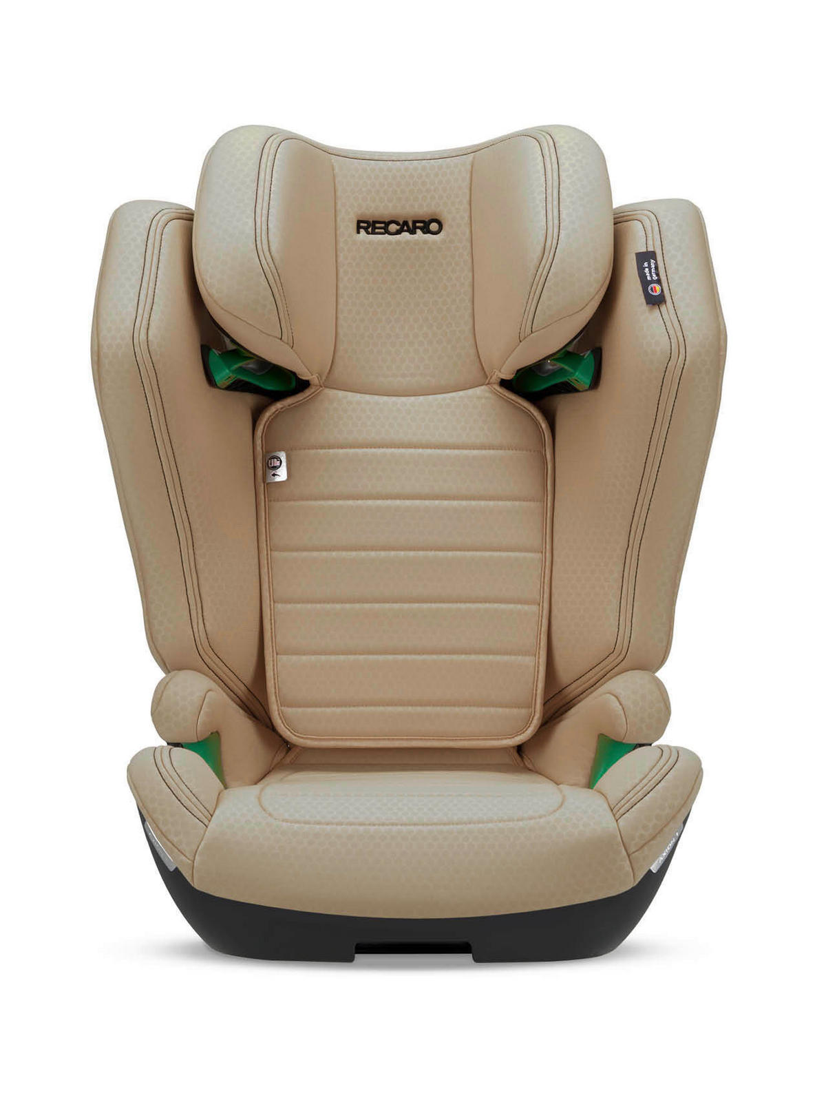 KINDERAUTOSITZ Axion 1  - Beigebraun, Basics, Kunststoff/Textil (52/83/39cm) - RECARO