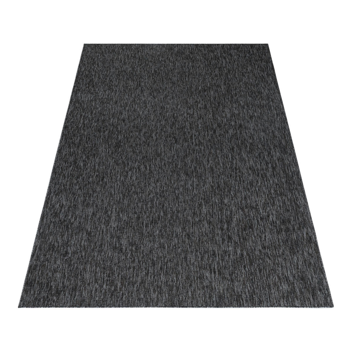 RAVNO TKANA PREPROGA  Nizza Anthrazit     160/230 cm    tkano  antracit  - antracit, Konvencionalno, tekstil (160/230cm)