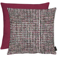 KISSENBEZUG 46/46 cm  - Bordeaux, Basics, Textil (46/46cm) - Dieter Knoll