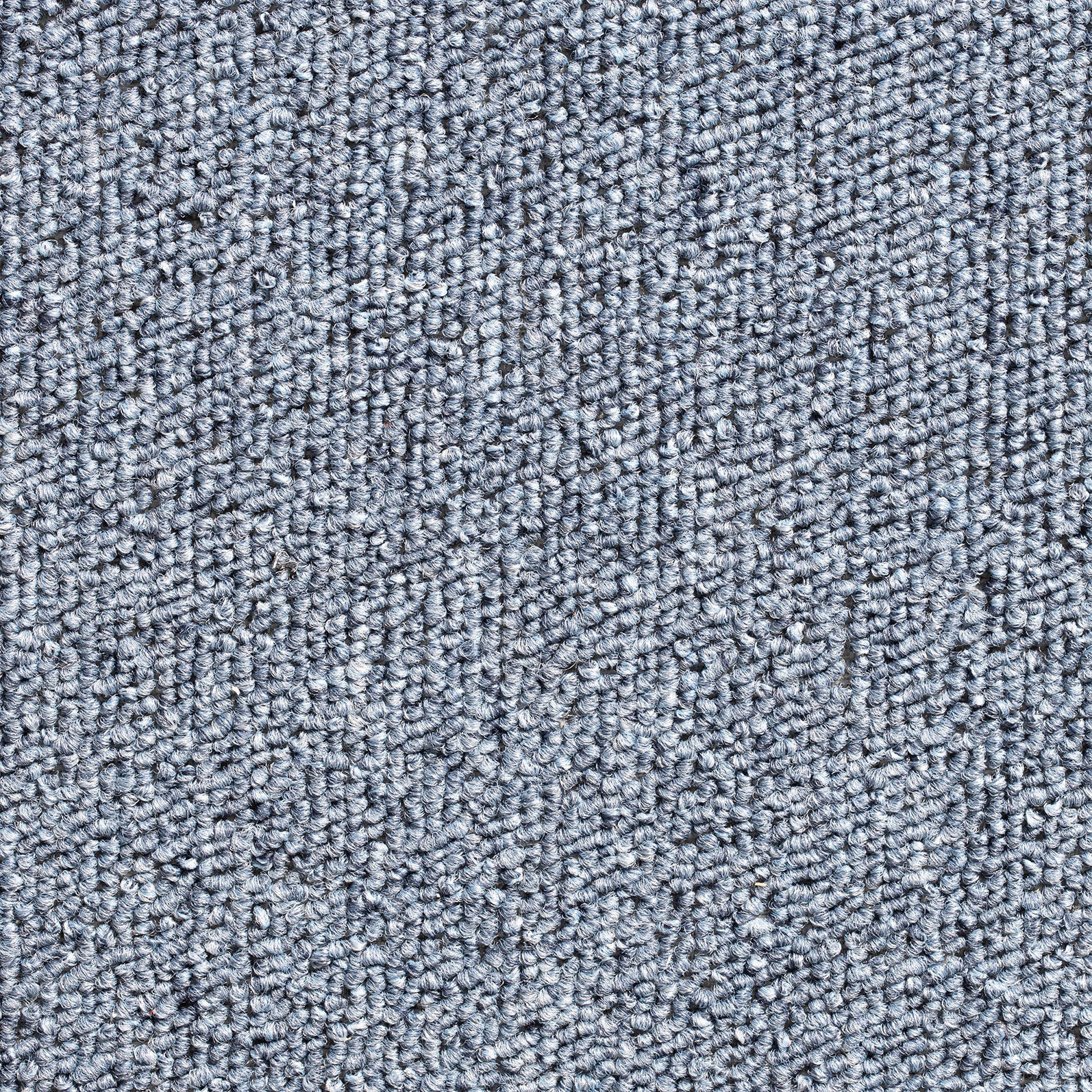 TEPPICHFLIESE - Hellblau, Basics, Textil (50/50cm)