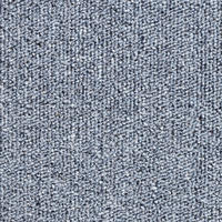 TEPPICHFLIESE - Hellblau, Basics, Textil (50/50cm)