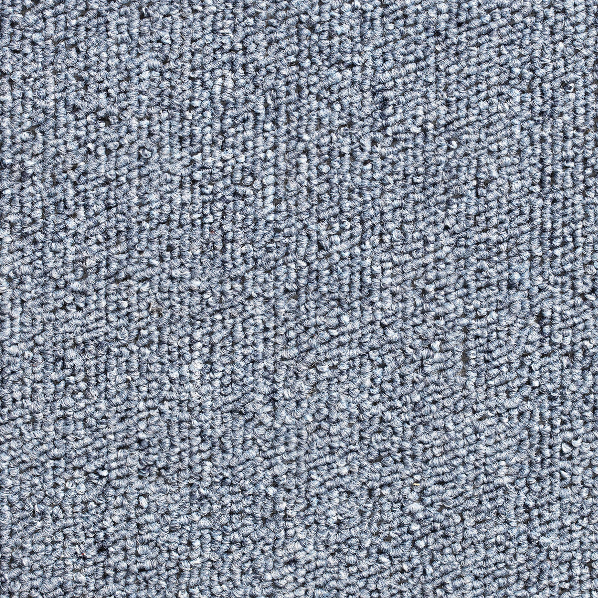 TEPPICHFLIESE - Hellblau, Basics, Textil (50/50cm)