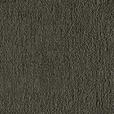 SESSEL in Chenille Dunkelgrau  - Dunkelgrau/Schwarz, Design, Textil/Metall (76/73/76cm) - Landscape