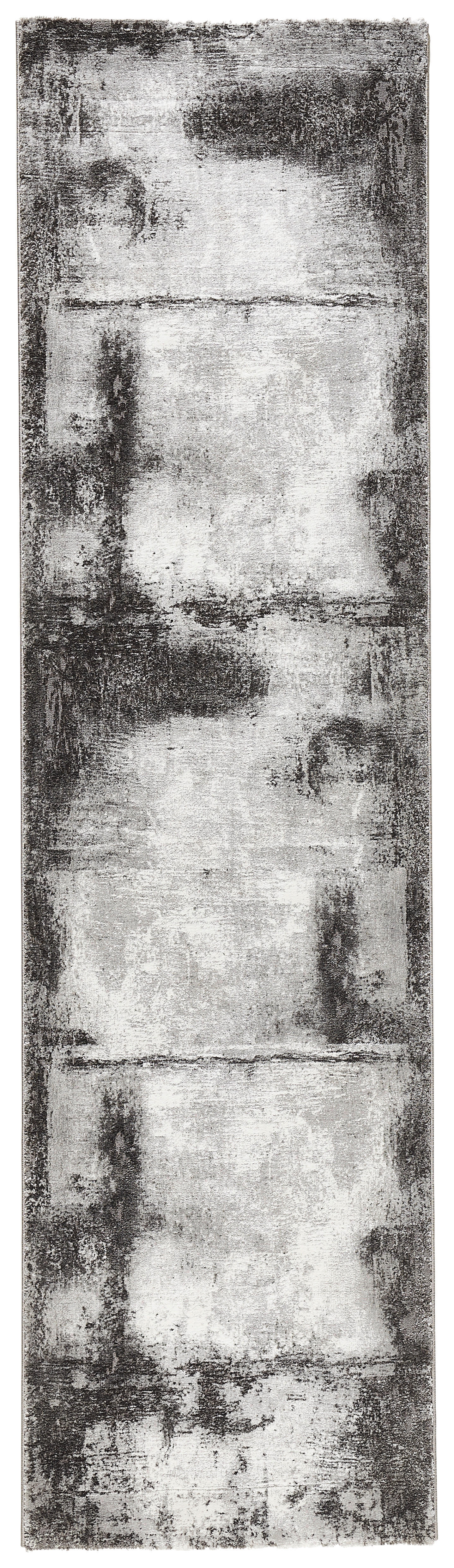 Levně Novel BĚHOUN, 80/300 cm, šedá