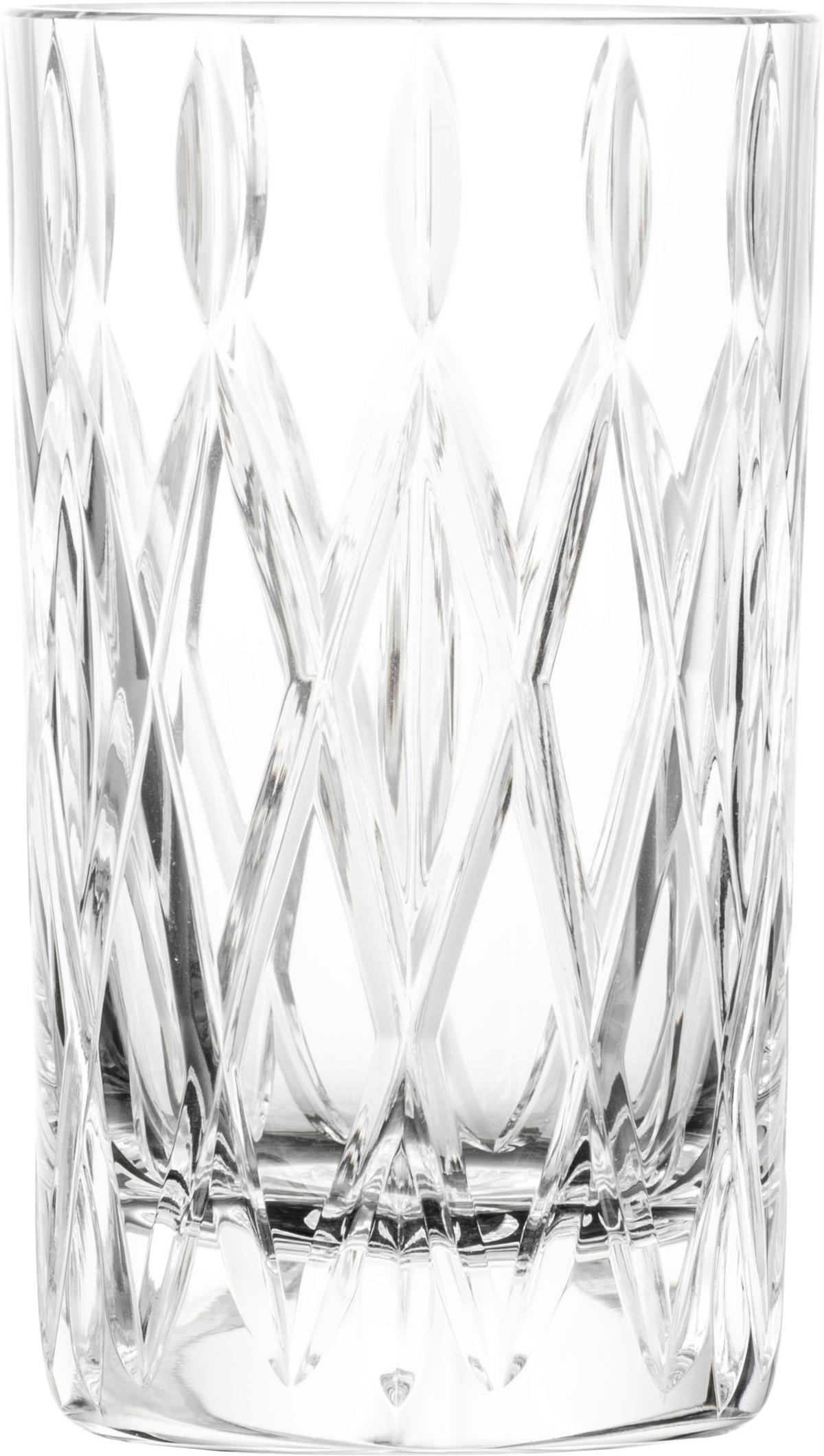GLÄSERSET Age  4-teilig  - Transparent, Design, Glas (7,2/12,5cm) - Schott Zwiesel
