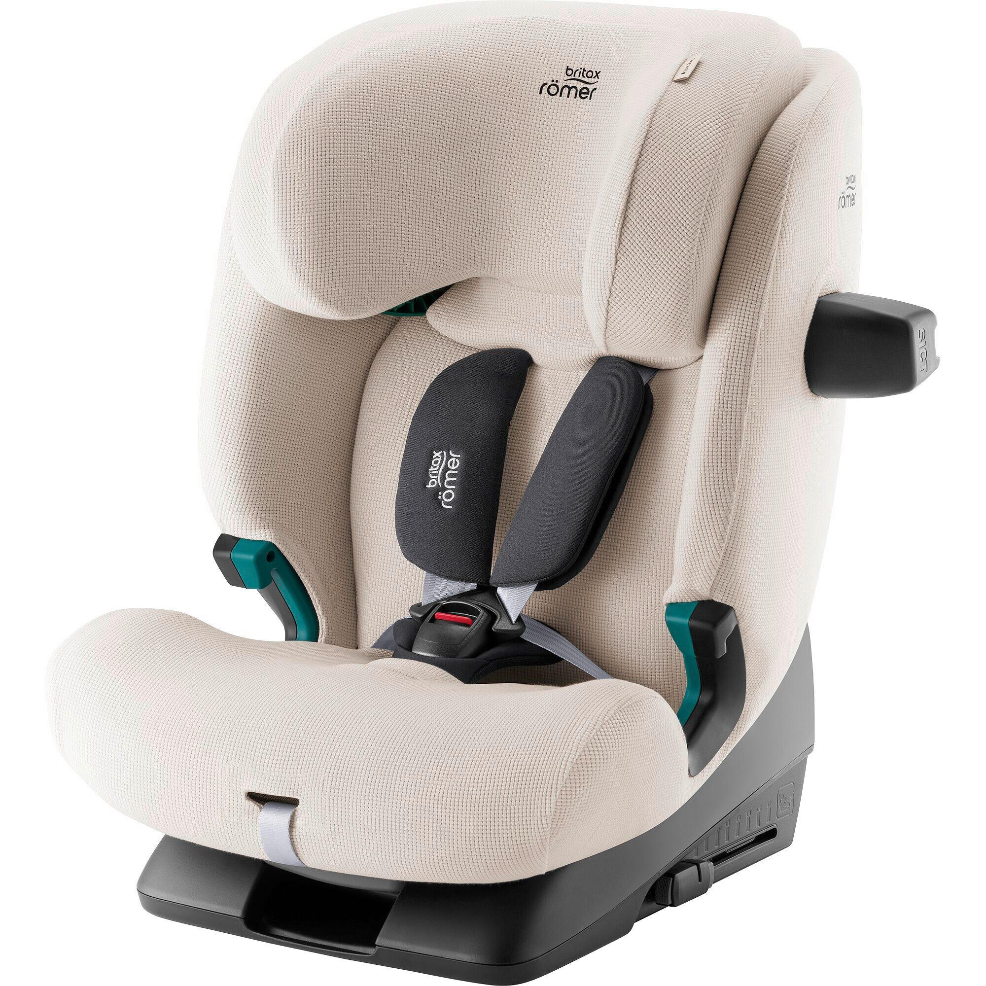 SOMMERBEZUG Advansafix Pro  - Beige, Basics, Textil (29/33/5cm) - Britax Römer