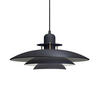 HÄNGELEUCHTE Primus  43/20 cm   - Blau, Design, Metall (43/20cm) - Belid