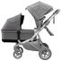 LIEGEWANNE - Grau, Design, Kunststoff (34/67,5/76cm) - Thule LIEGEWANNE - Grau, Design, Kunststoff (34/67,5/76cm) - Thule
