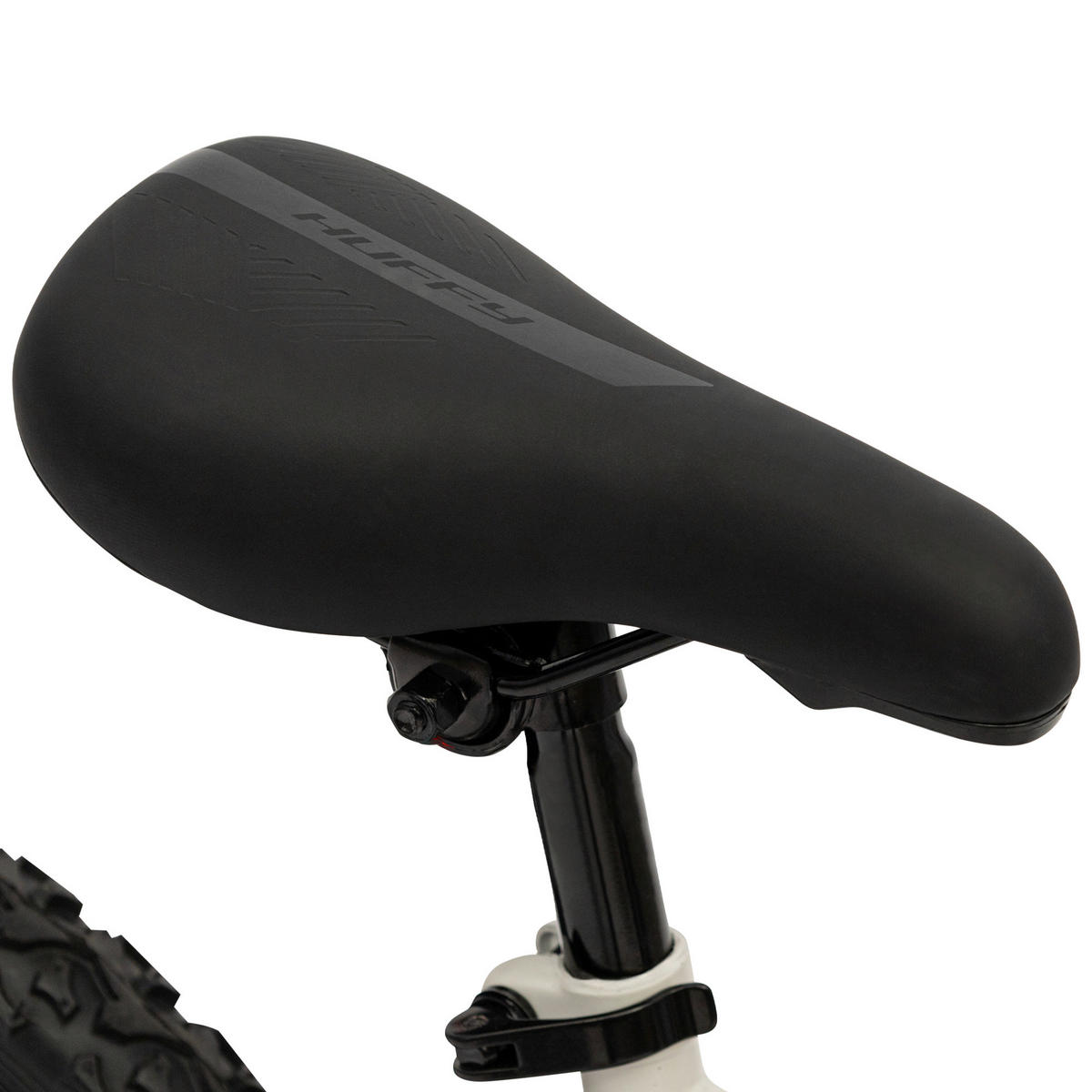 KINDERFAHRRAD 16 Zoll  - Hellgrau, Basics, Metall (56/84/118cm)