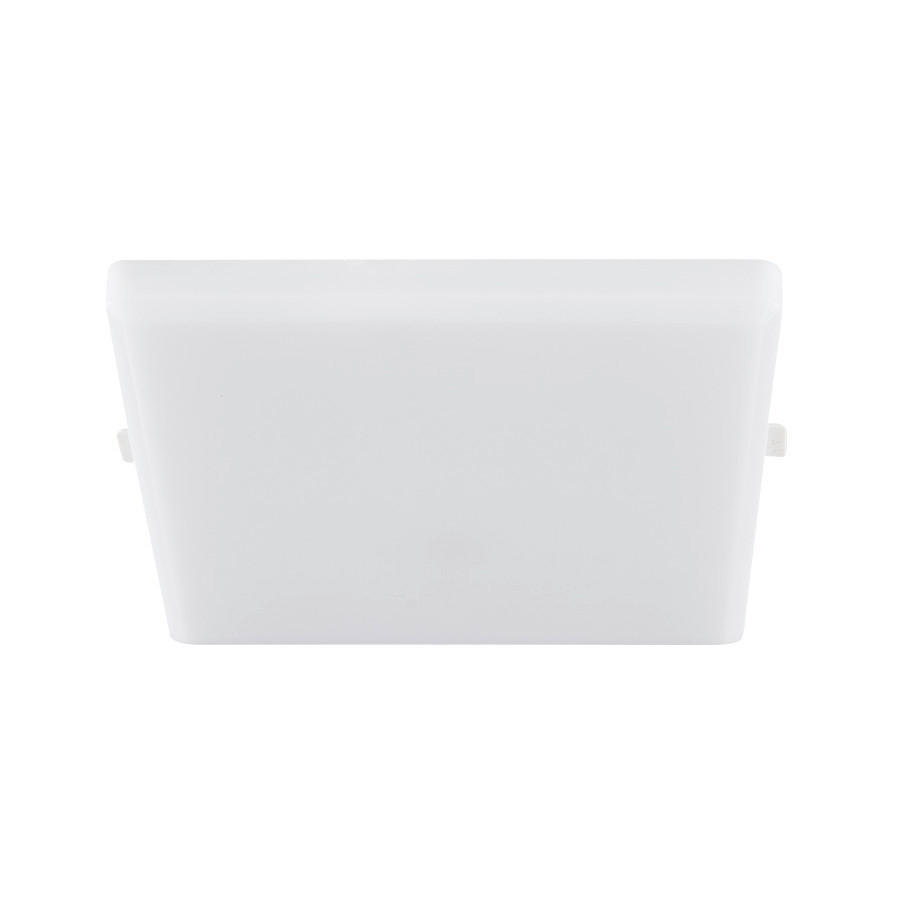 PLAFONIERĂ PENTRU BAIE - alb, Basics, metal (12cm)