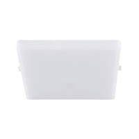 PLAFONIERĂ PENTRU BAIE - alb, Basics, metal (12cm)