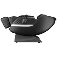 MASSAGESESSEL in Lederlook Schwarz  - Schwarz, Design, Textil (77,5/110/140cm) - Cantus