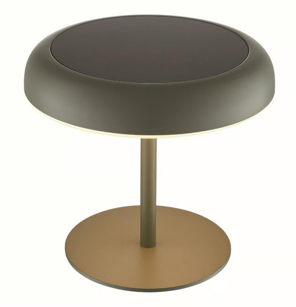 SOLARLEUCHTE 13/17 cm   - Grün, KONVENTIONELL, Kunststoff/Metall (13/17cm) - Nordlux
