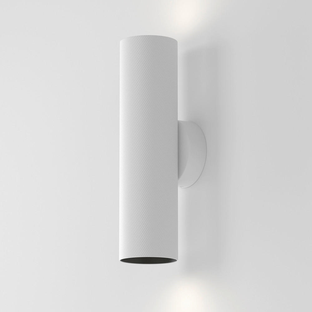 VÄGGLAMPA 5,4/20 cm - vit, Modern, metall (5,4/20cm) - MAYTONI