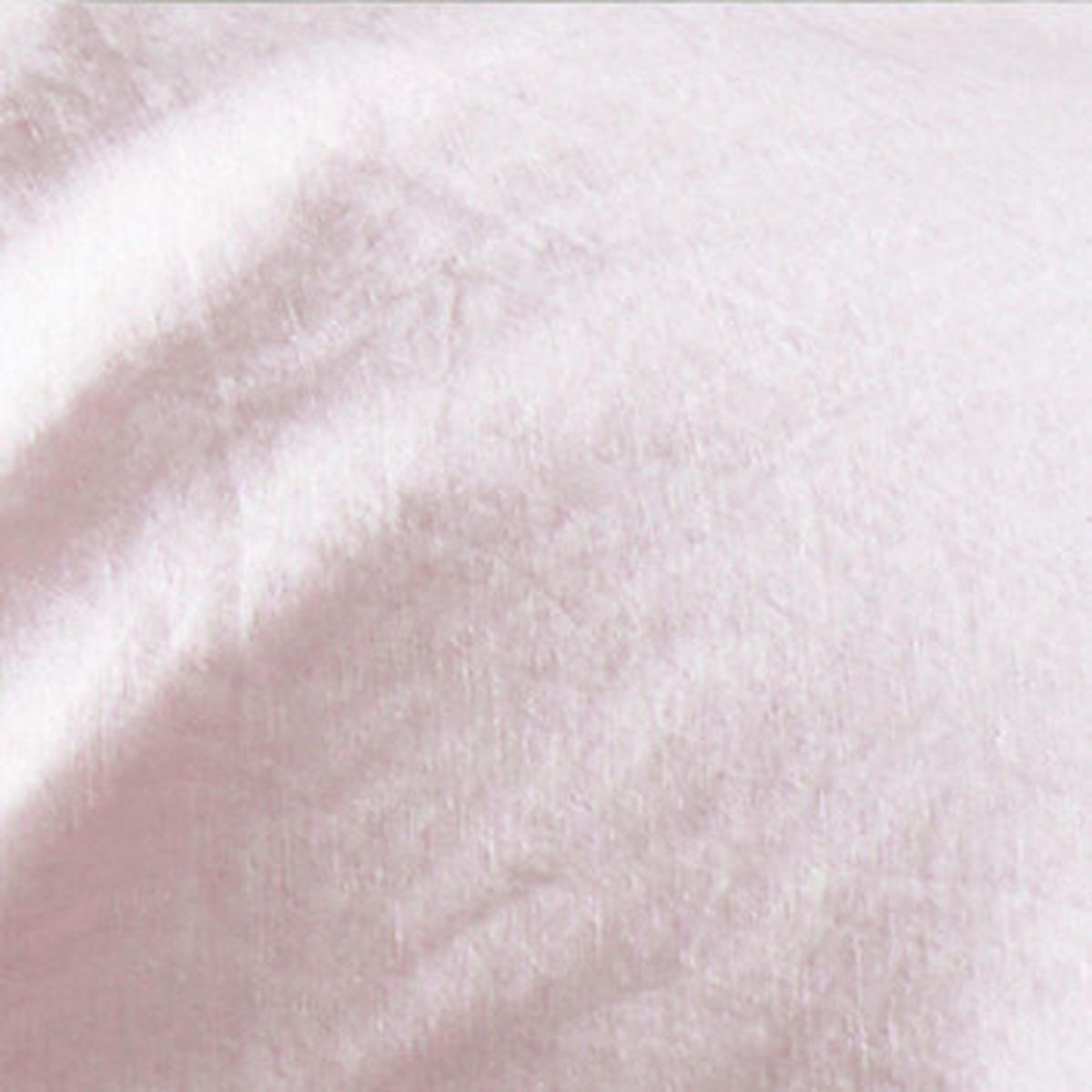 BETTWÄSCHE Provence Leinenoptik 155/220 cm  - Rosa, Basics, Textil (155/220cm) - Fleuresse