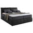 BOXSPRINGBETT 180/200 cm in Anthrazit, Schwarz - Anthrazit/Schwarz, Design, Kunststoff/Textil (180/200cm) - Carryhome BOXSPRINGBETT 180/200 cm in Anthrazit, Schwarz - Anthrazit/Schwarz, Design, Kunststoff/Textil (180/200cm) - Carryhome