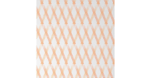 BETTWÄSCHE TANJA Satin 140/200 cm  - Orange, KONVENTIONELL, Textil (140/200cm) - Novel