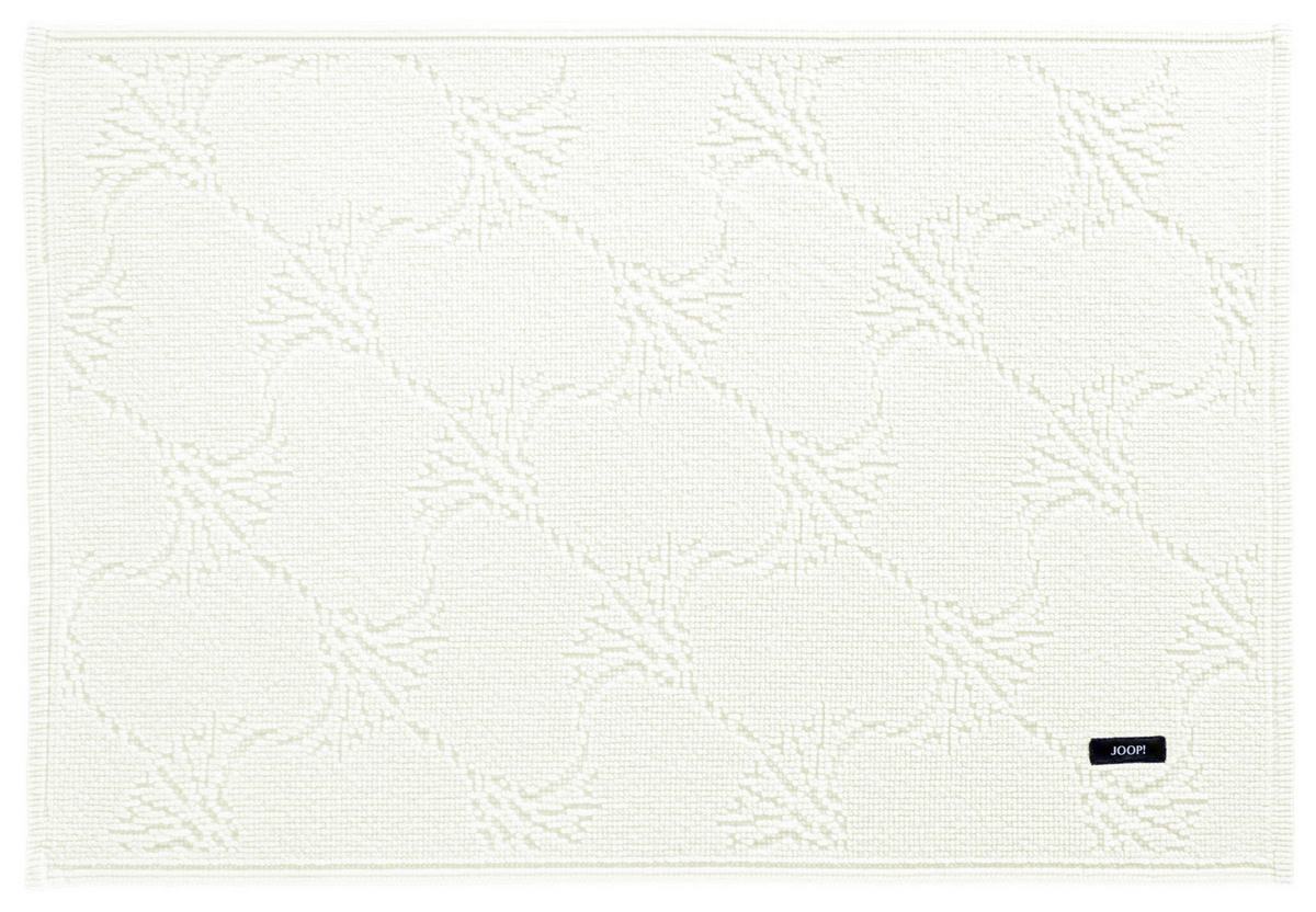 BADTEPPICH Naturfarben 70/120 cm  - Naturfarben, LIFESTYLE, Textil (70/120cm) - Joop!