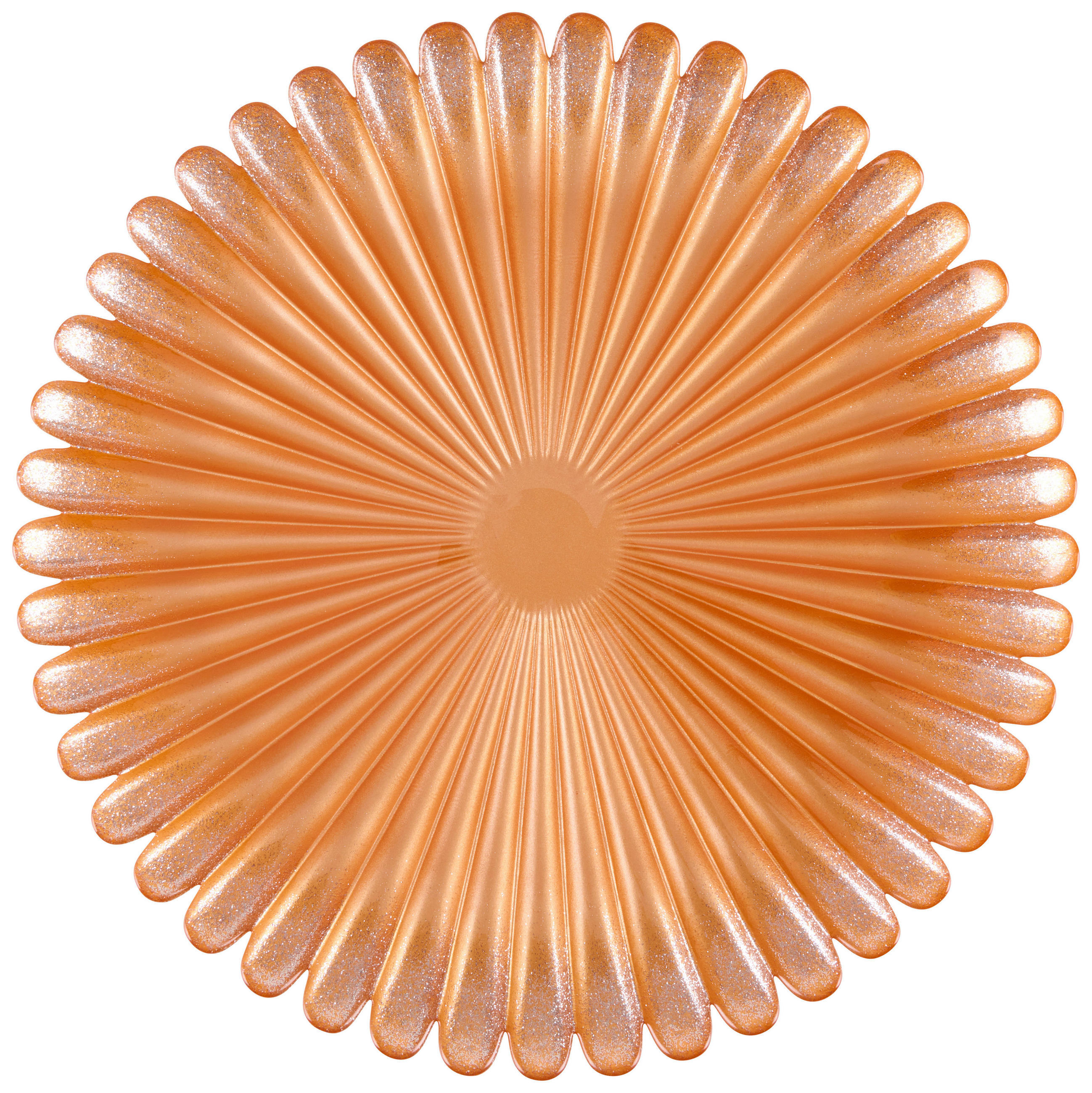 Ambia Home PODLOŽKA POD TALÍŘ, sklo, 33 cm