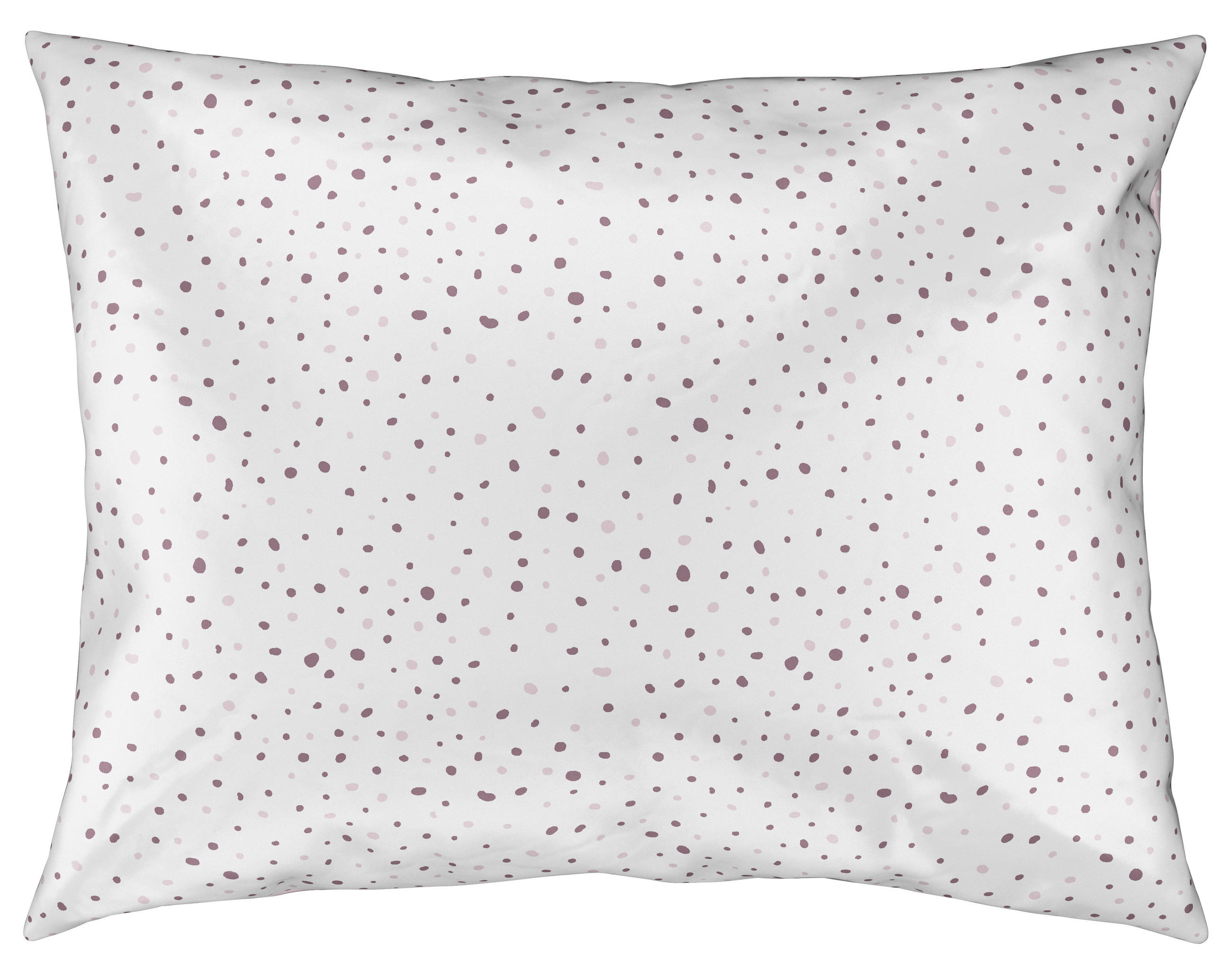 Husă De Pernă 50/70 cm    - roz, Konventionell, textil (50/70cm) - Esposa