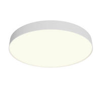 DECKENLEUCHTE Ceiling 60/6 cm  - Weiß, Design, Metall (60/6cm) - MAYTONI