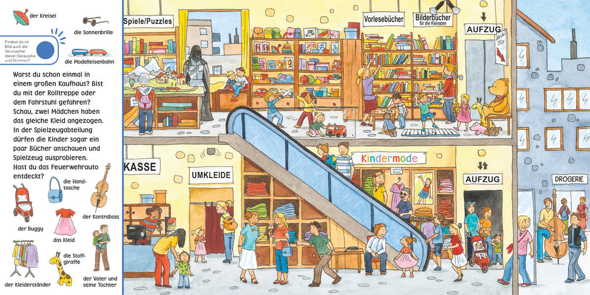 SOUNDBUCH - Basics (18/18/1,8cm) - Carlsen