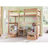 HOCHBETT - Naturfarben, Design, Holz (90/200cm)