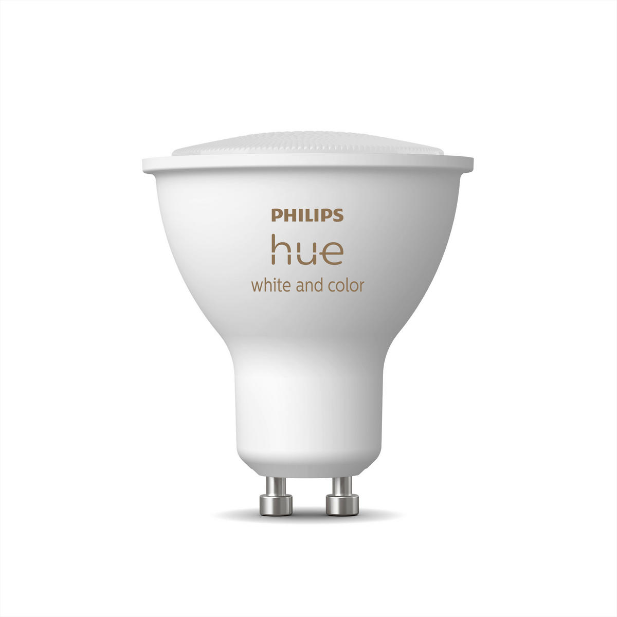 LED-LEUCHTMITTEL   GU10 4,2 W  - Weiß, Basics, Kunststoff (5/5,8cm) - Philips HUE
