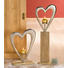 KERZENHALTER - Alufarben/Naturfarben, Holz (10/38/52cm) KERZENHALTER - Alufarben/Naturfarben, Holz (10/38/52cm)