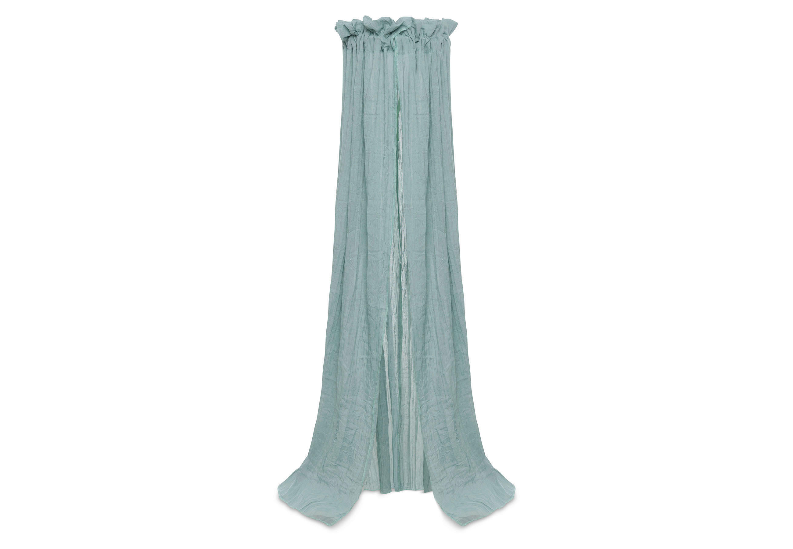 BALDAHIN  Basic  - boje kadulje, Basics, tekstil (280/155cm) - JOLLEIN