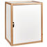 KOMMODE Pinie massiv, teilmassiv Kieferfarben, Weiß - Weiß/Kieferfarben, Basics, Holz (60/74/45cm) - Xora KOMMODE Pinie massiv, teilmassiv Kieferfarben, Weiß - Weiß/Kieferfarben, Basics, Holz (60/74/45cm) - Xora