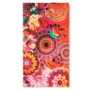 STRANDTUCH Multicolor 100/180 cm  - Multicolor, Trend, Textil (100/180cm)