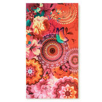 STRANDTUCH Multicolor 100/180 cm  - Multicolor, Trend, Textil (100/180cm)