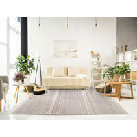 WEBTEPPICH 140/190 cm Tinto Maestro Gelb  - Gelb, Design, Textil (140/190cm) - Dieter Knoll