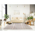 WEBTEPPICH 80/150 cm Tinto Maestro Gelb  - Gelb, Design, Textil (80/150cm) - Dieter Knoll